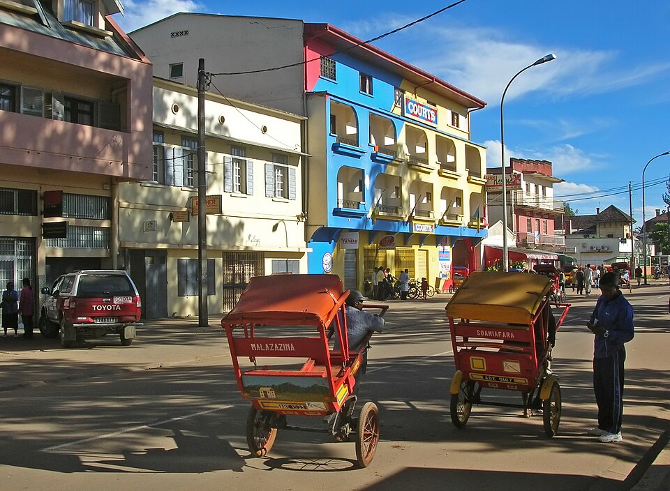 Antsirabe weather
