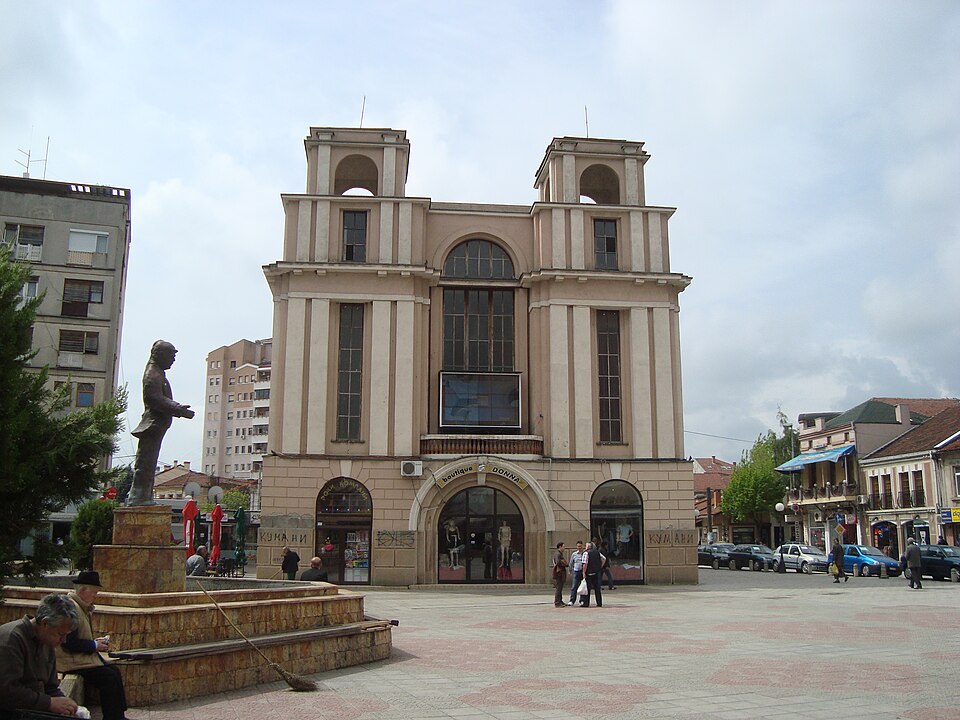 Kumanovo weather