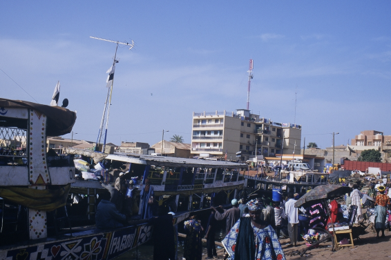 Mopti weather