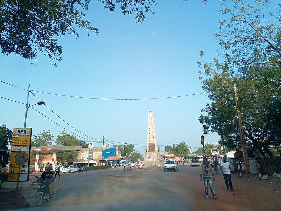 Ségou weather