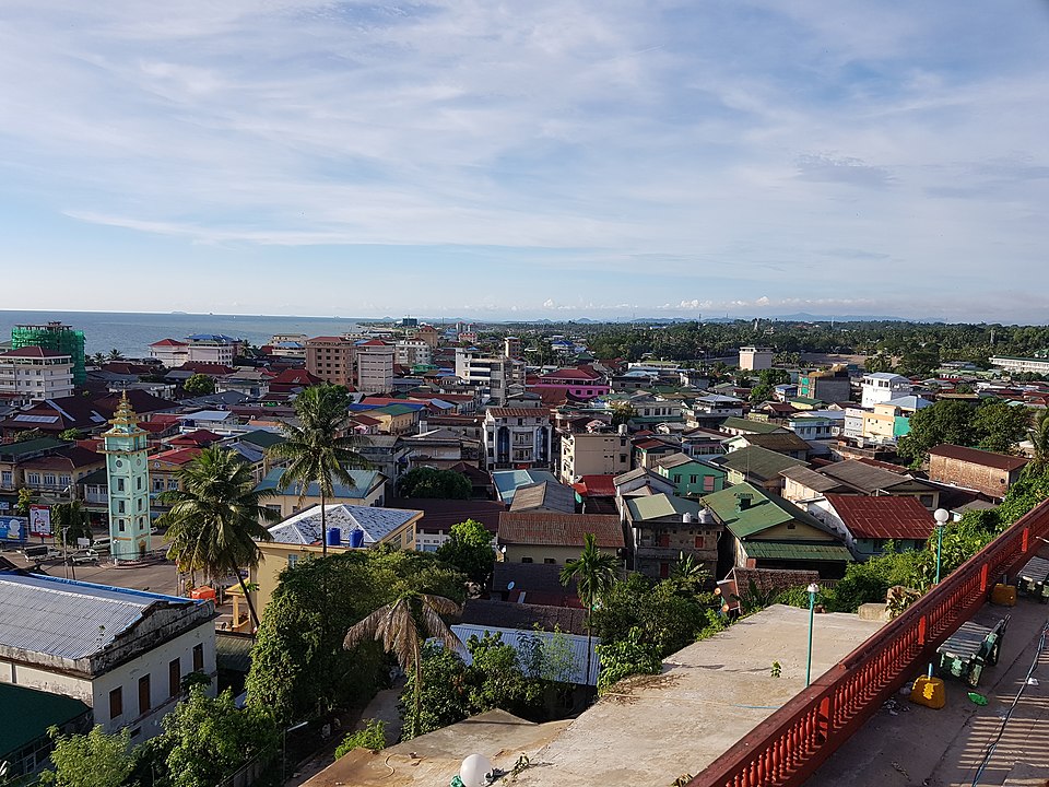 Myeik weather