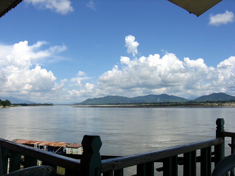 Myitkyina weather