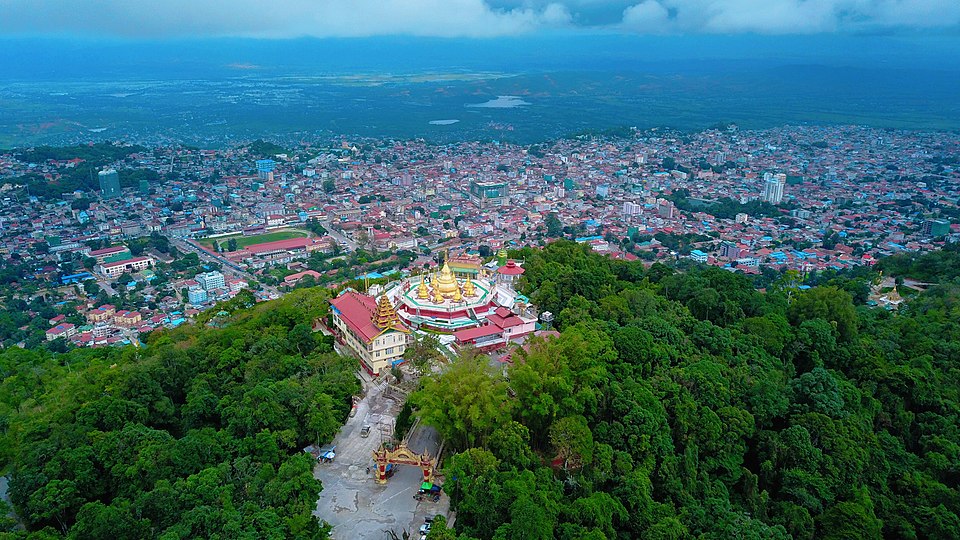 Taunggyi weather
