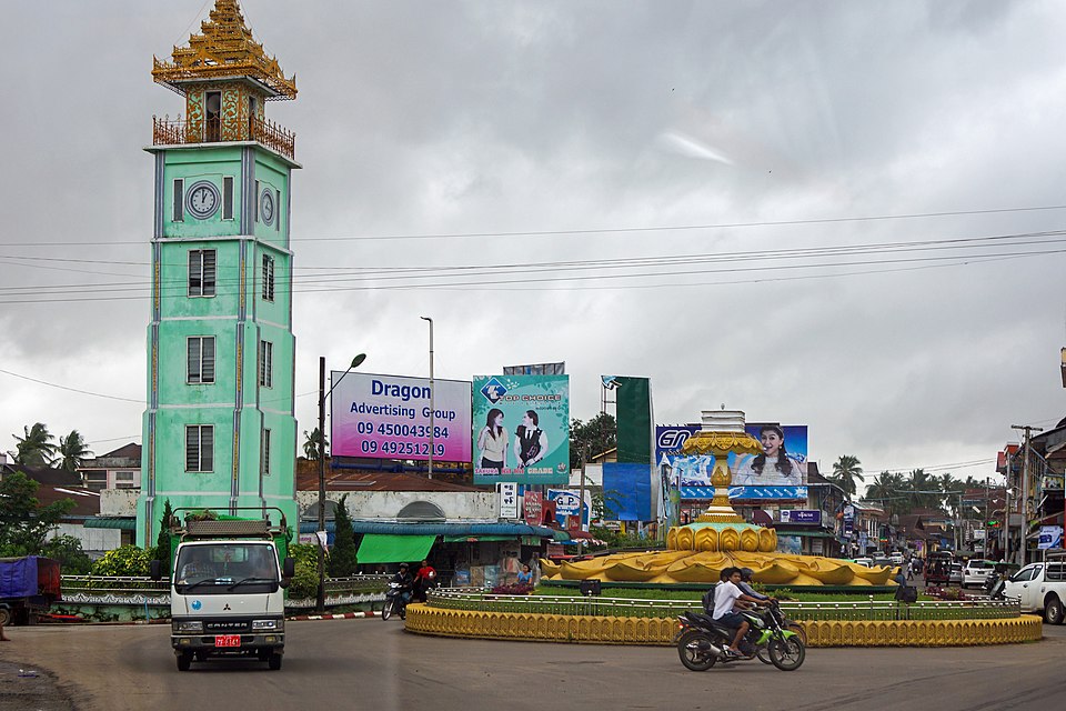 Thaton weather