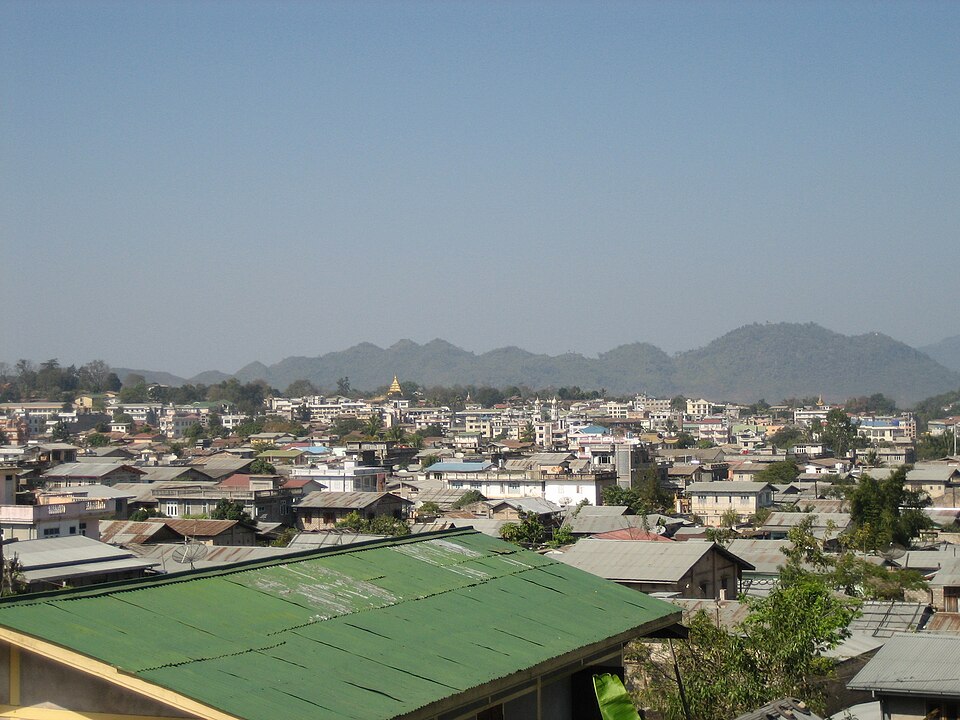 Lashio weather