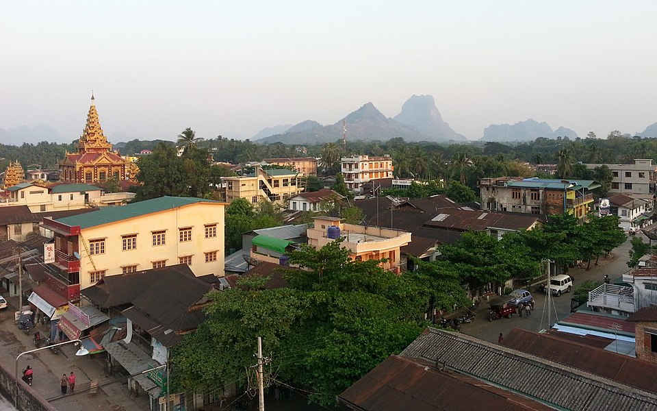 Hpa-An weather