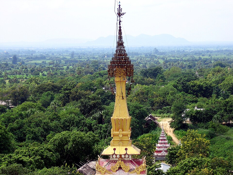 Monywa weather