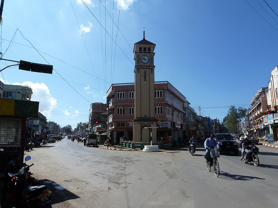 Pyin Oo Lwin weather