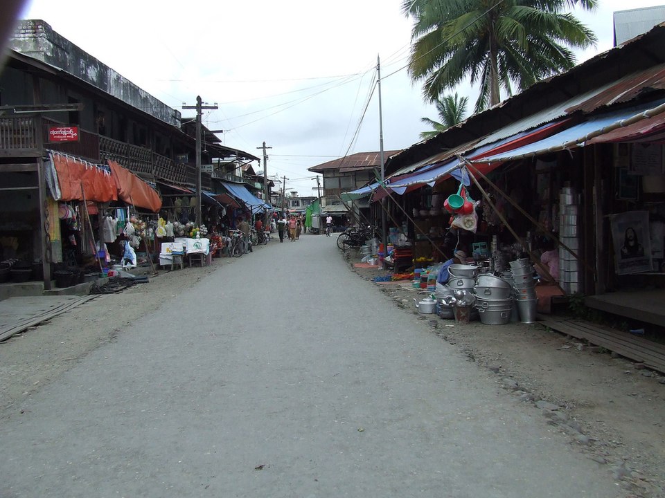 Kalay weather