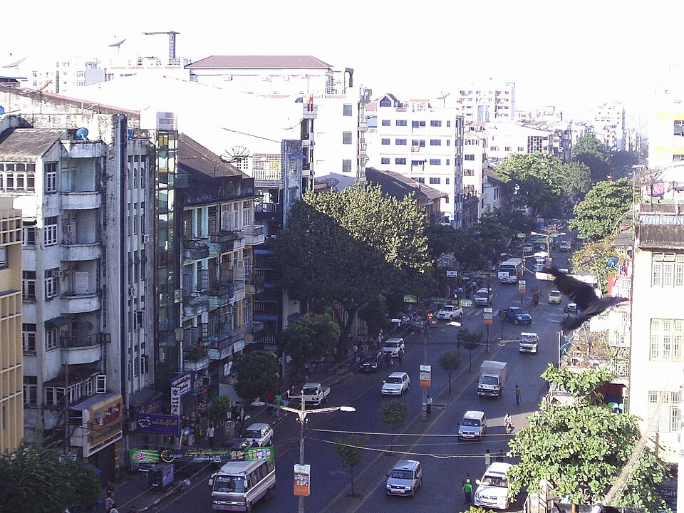 ရန်ကုန်