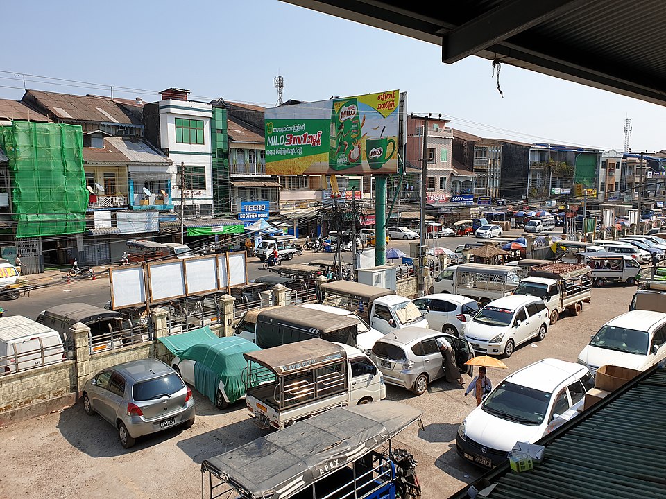 Mawlamyine weather