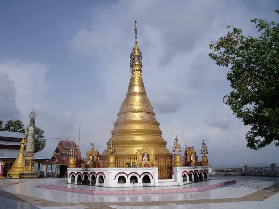 Minbya weather