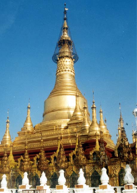 Pyay weather