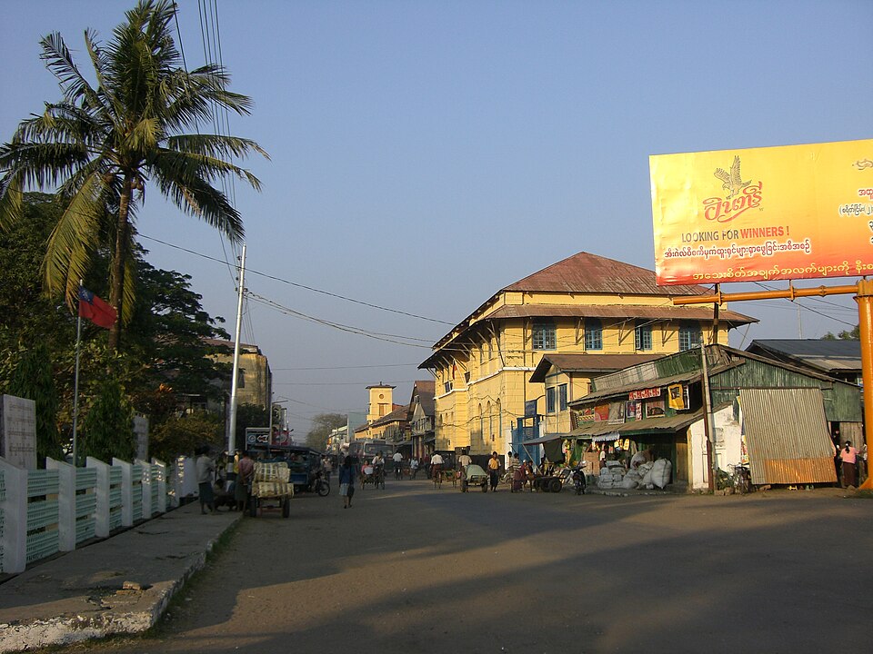 Sittwe weather