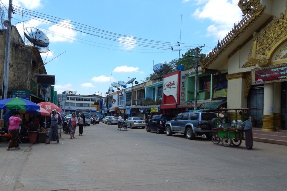 Pathein weather