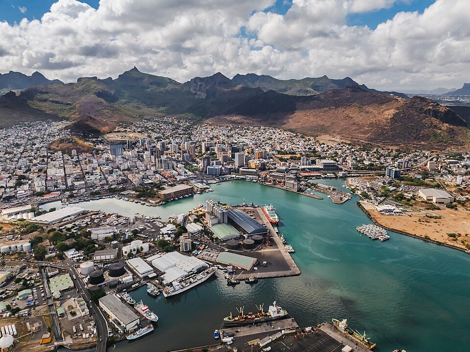 Port Louis weather