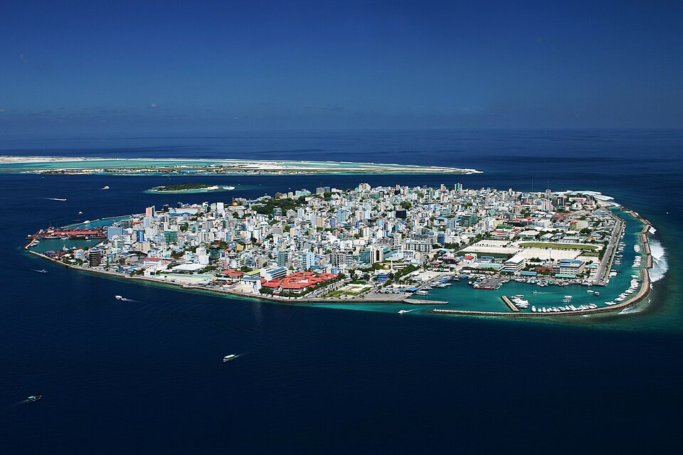 Malé weather