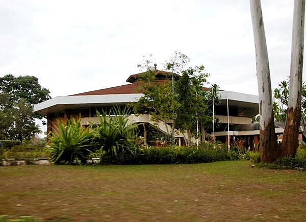 Zomba weather