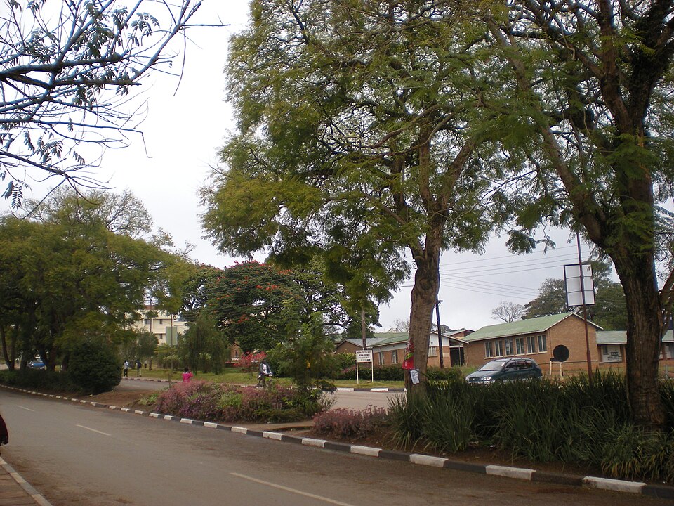 Mzuzu weather