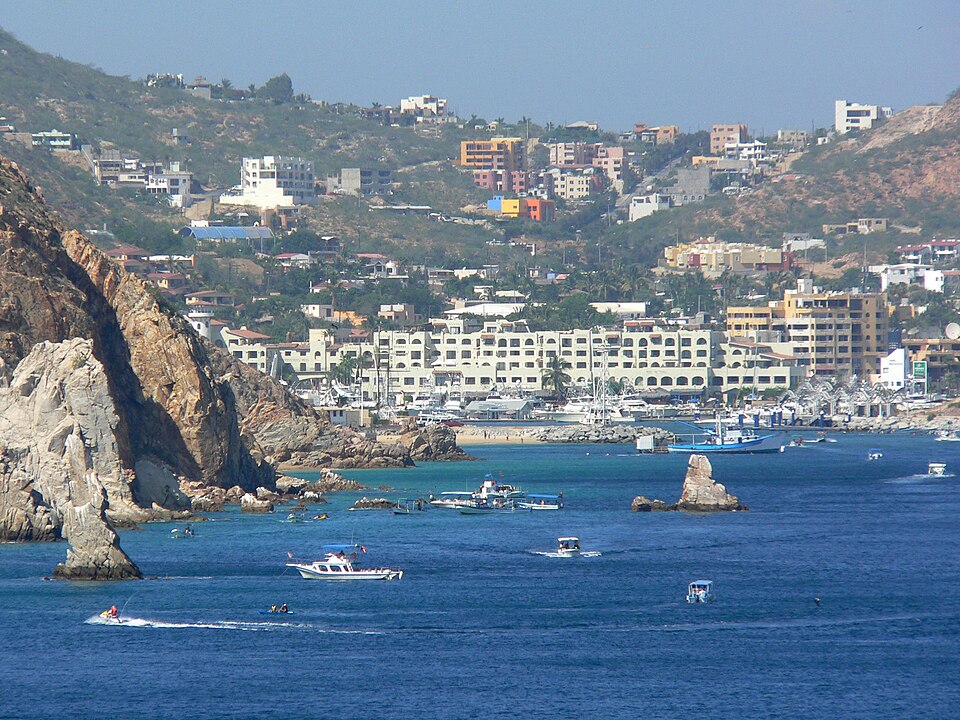 Cabo San Lucas weather
