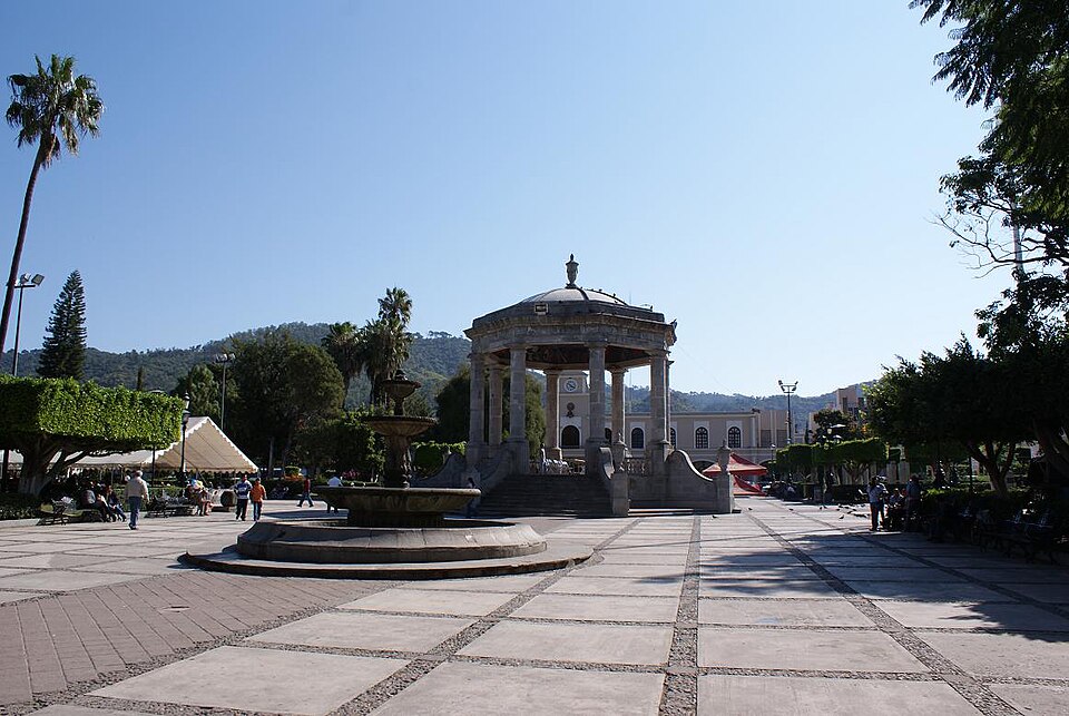 Ciudad Guzmán weather