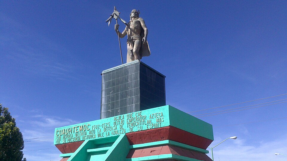 Cuauhtémoc weather