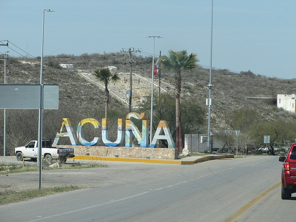 Ciudad Acuña weather