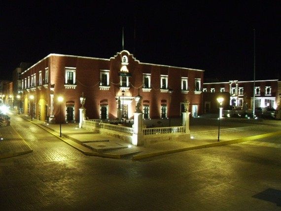 Fresnillo weather