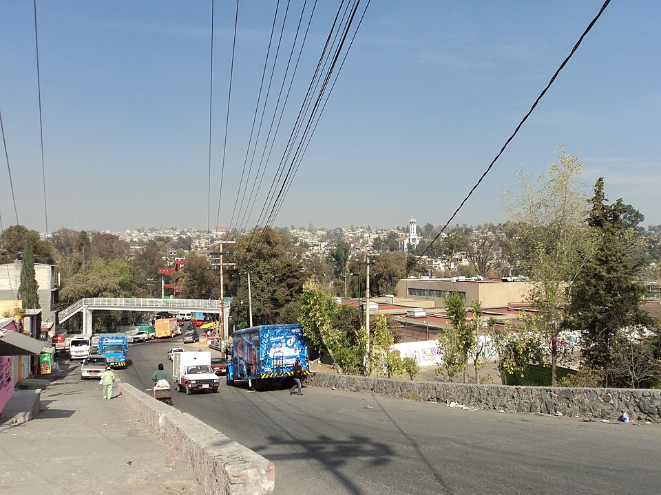 Ciudad Nicolás Romero weather