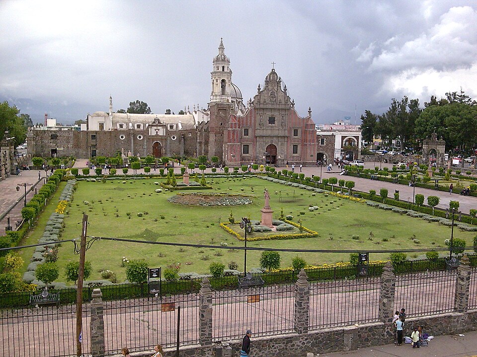 Chalco de Díaz Covarrubias weather