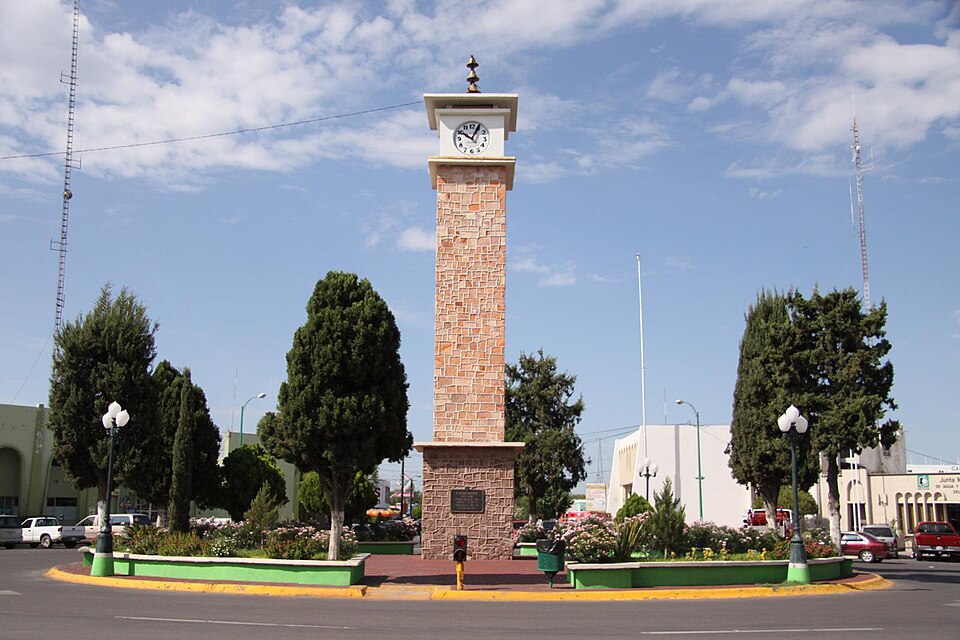 Delicias weather