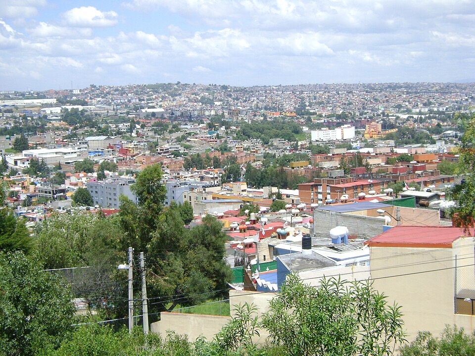 Ciudad López Mateos weather
