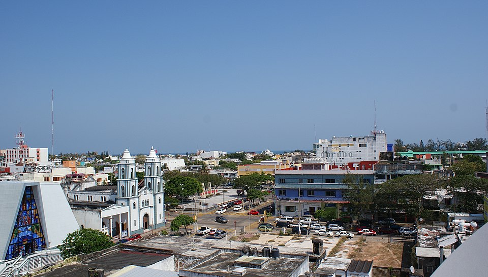 Coatzacoalcos weather