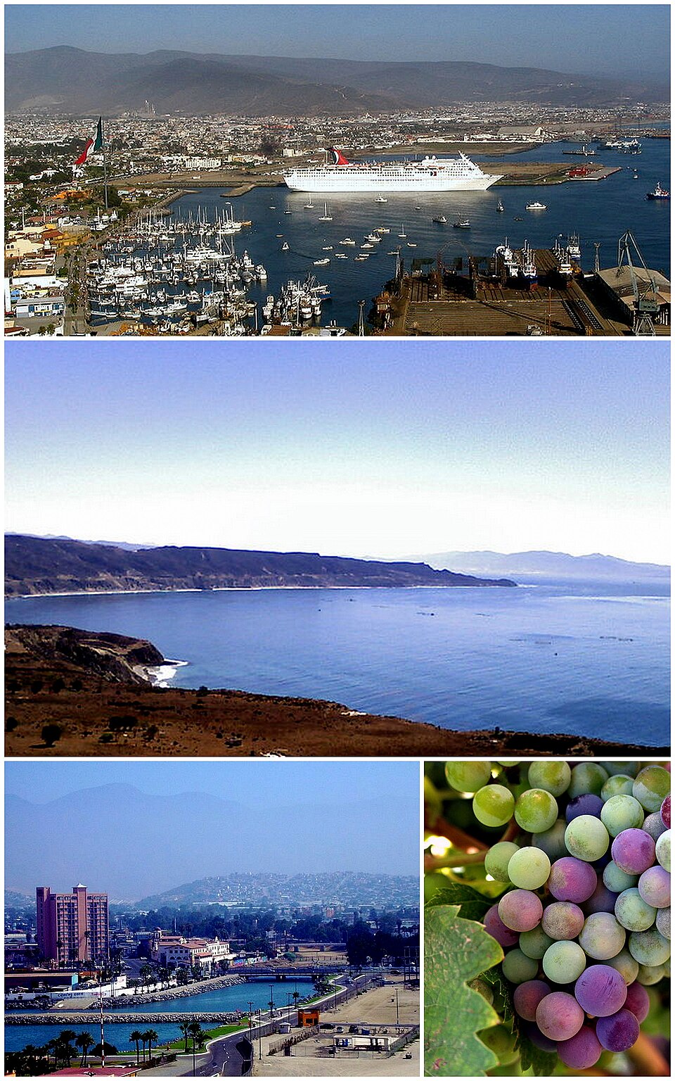 Ensenada weather