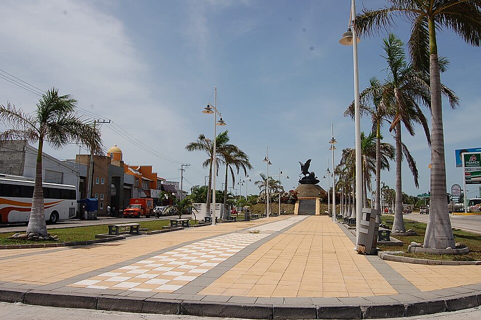 Ciudad del Carmen weather