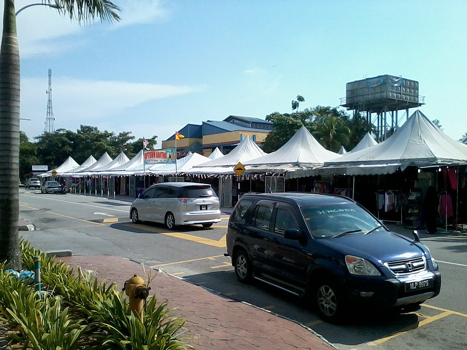 Banting weather