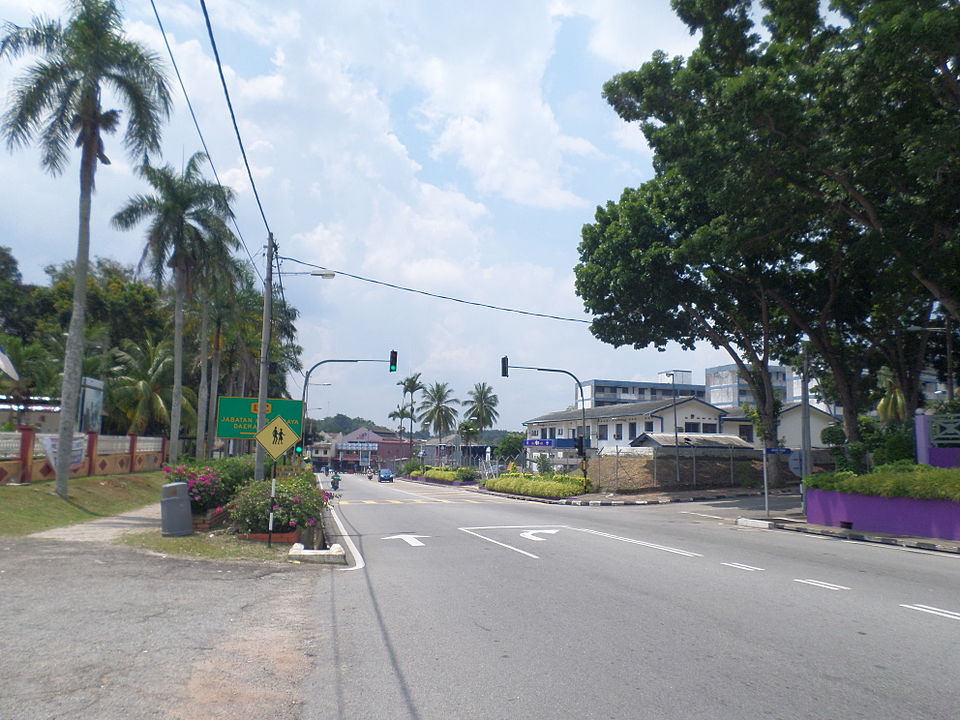 Jasin weather