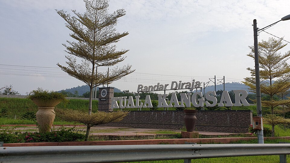 Kuala Kangsar weather
