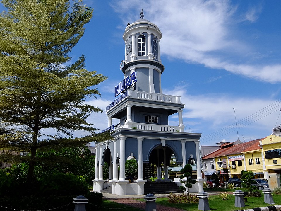 Muar weather
