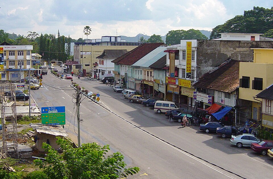Kuala Krai weather