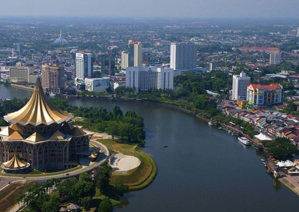 Kuching weather