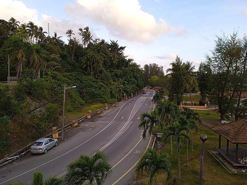 Marang weather