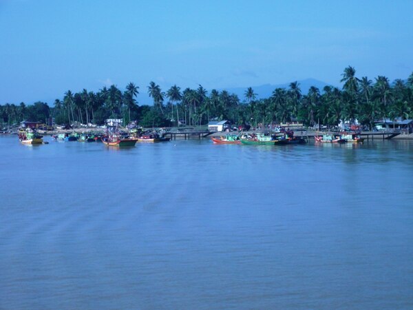 Kuala Besut weather