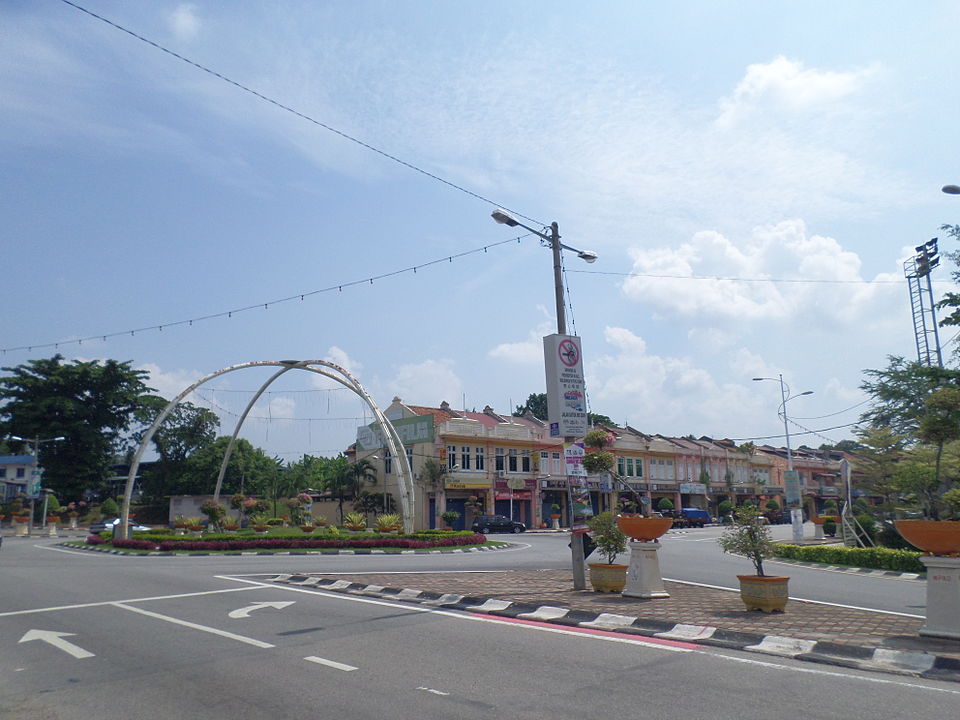 Alor Gajah weather