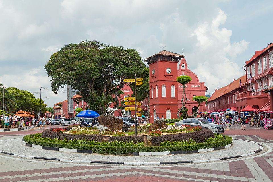 Malacca City weather