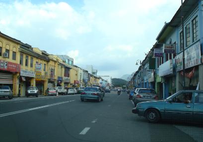 Bentong weather