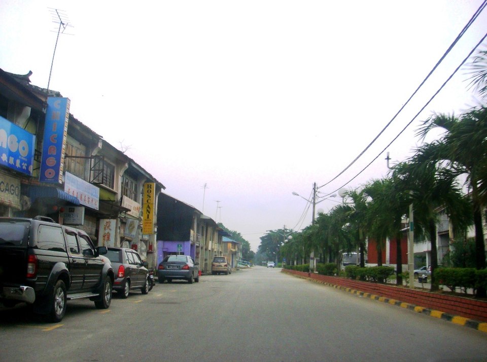 Nibong Tebal weather