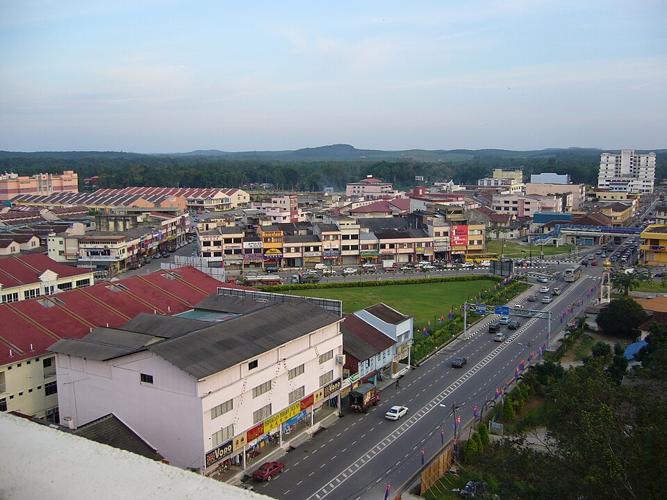 Kota Tinggi weather