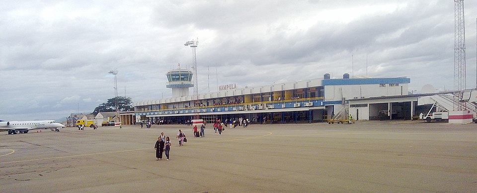 Nampula weather