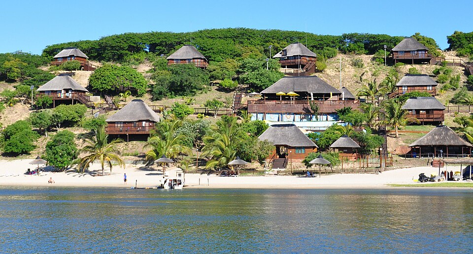 Praia de Bilene weather